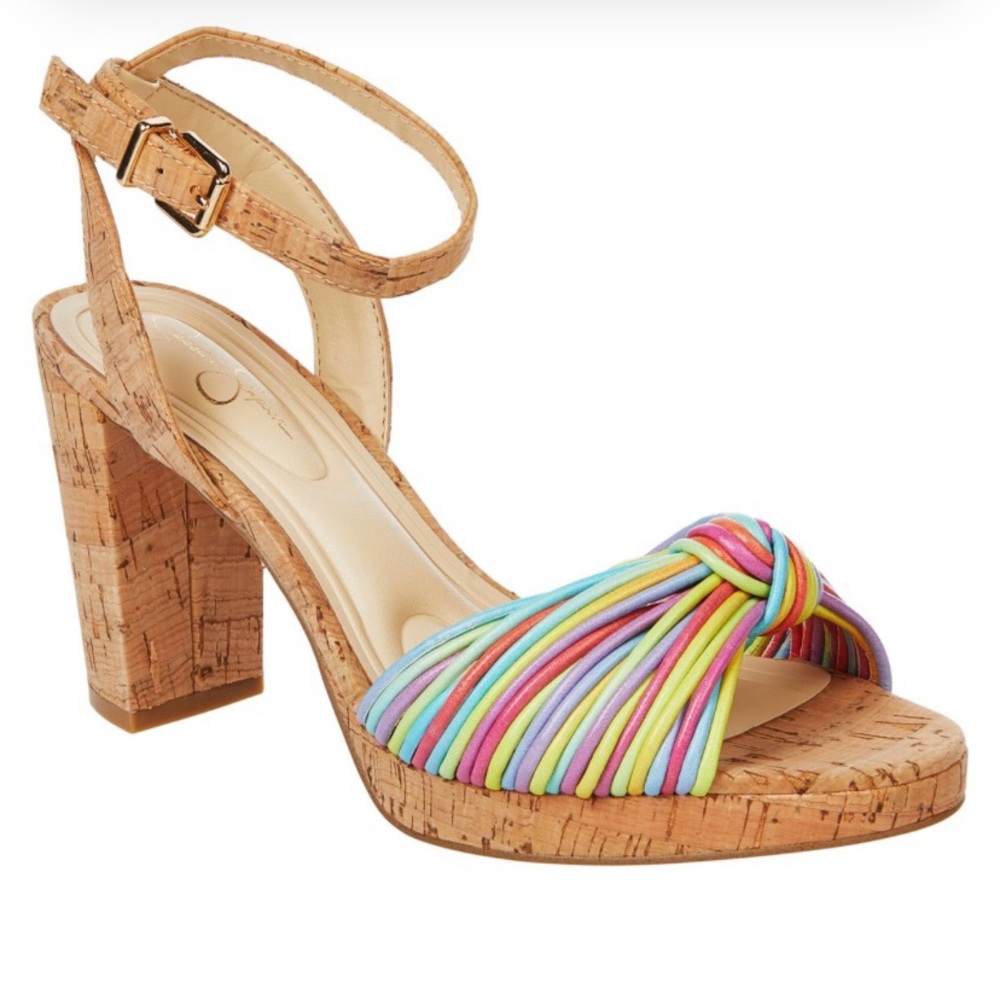 Jessica Simpson Darleena heels
